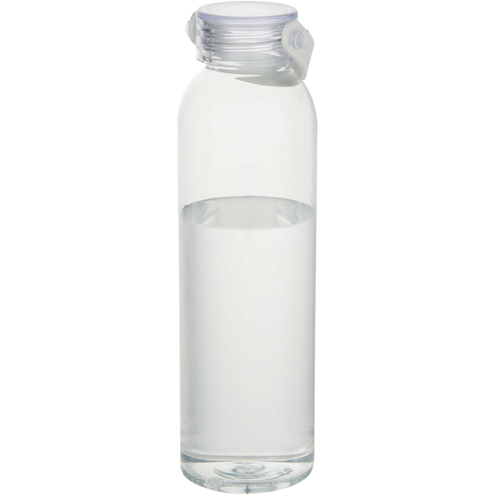 Logotrade advertising product picture of: Alti 630 ml RCS recycled plastic water bottle
