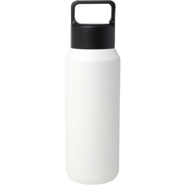 Logotrade advertising product image of: Astra 600 ml RCS certified recycled stainless steel copper vacuum insulated water bottle