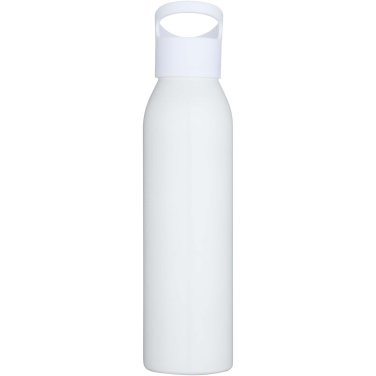 Logotrade promotional giveaways photo of: Sky 650 ml RCS recycled single wall stainless steel water bottle