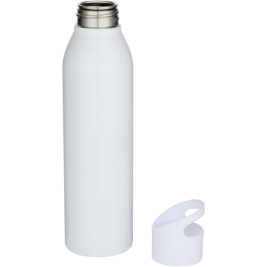 Logotrade promotional product picture of: Sky 650 ml RCS recycled single wall stainless steel water bottle