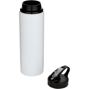 Logotrade promotional items photo of: Fitz 800 ml RCS recycled single wall stainless steel water bottle