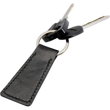 Logo trade promotional products picture of: Puky recycled plastic keychain