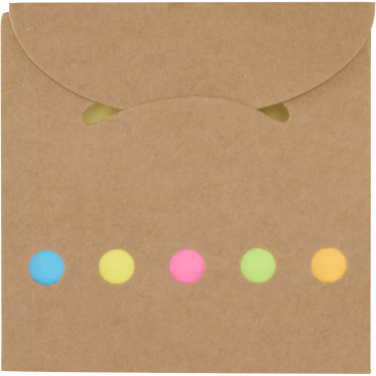 Logotrade promotional item picture of: Freijo sticky notes