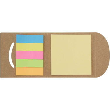 Logotrade promotional gift picture of: Freijo sticky notes