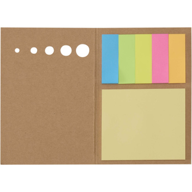 Logo trade promotional products picture of: Freiji sticky notes