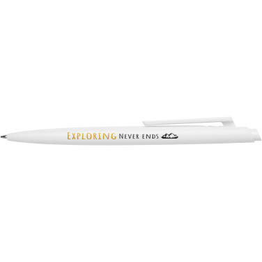 Logotrade promotional merchandise photo of: Ipe RCS recycled ballpoint pen (black ink)