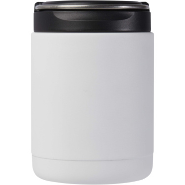 Logo trade advertising products picture of: Doveron 500 ml recycled stainless steel insulated lunch pot