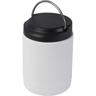Logotrade promotional product image of: Doveron 500 ml recycled stainless steel insulated lunch pot