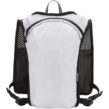 Logo trade business gift photo of: Nomad GRS recycled running vest hydration pack 5L