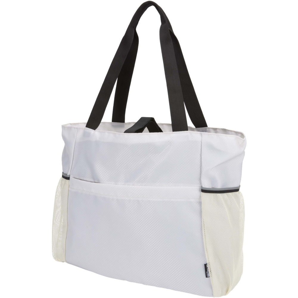 Logotrade advertising product image of: Nomad GRS recycled yoga tote bag 18L