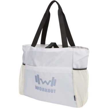 Logo trade advertising products picture of: Nomad GRS recycled yoga tote bag 18L
