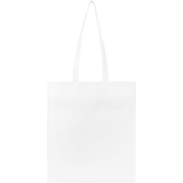 Logo trade promotional products picture of: EcoSeal GRS recycled nonwoven convention tote bag 6L