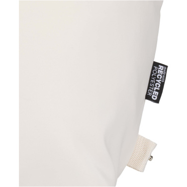 Logotrade advertising product image of: Trip Aware™ recycled travel duffel bag 42L