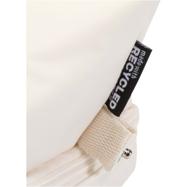 Logo trade corporate gifts picture of: Trip Aware™ recycled travel toiletry bag 6L