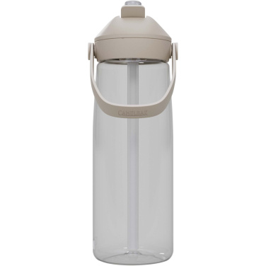 Logo trade promotional items image of: Camelbak® Thrive Flip 750 ml Tritan Renew water bottle with flip straw
