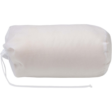 Logotrade promotional item image of: Ashen GRS recycled sherpa blanket