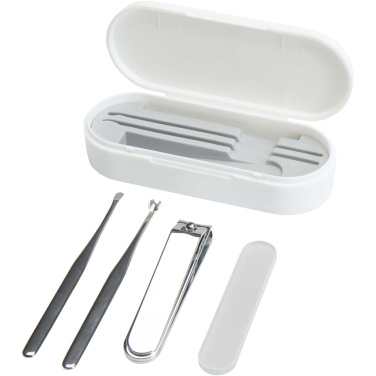 Logotrade promotional item picture of: Beautix manicure set