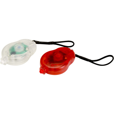 Logo trade promotional giveaways picture of: Beamix bicycle lights set