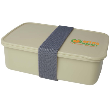 Logotrade promotional product picture of: Dovi 800 ml lunch box