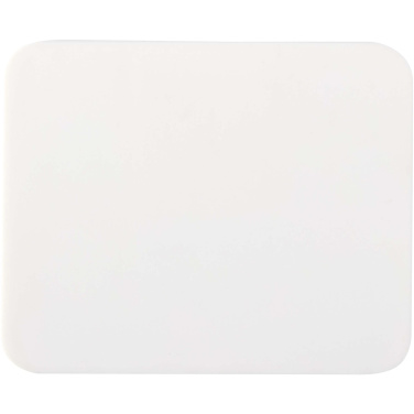 Logotrade promotional gift image of: Gaia 4-port USB hub with USB-A and Type-C output and dual input - made from recycled plastic