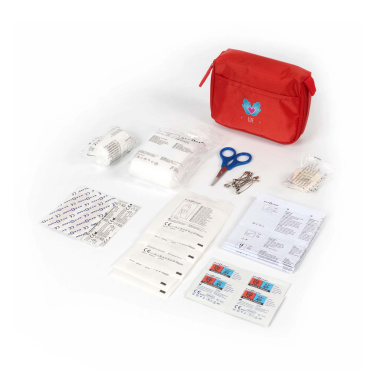 Logotrade business gifts photo of: Basic 31-piece First Aid kit