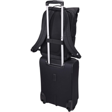 Logotrade promotional item picture of: Case Logic Variate 17" recycled expandable roll-top laptop backpack