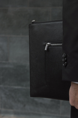 Logotrade promotional giveaway image of: VINGA Bermond RCS 16" laptop sleeve