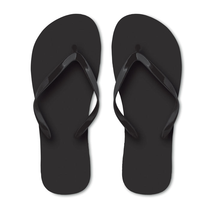 Logotrade advertising product image of: EVA beach slippers