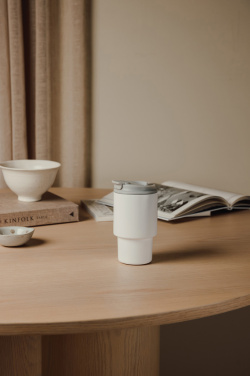 Logotrade promotional gifts photo of: VINGA Nagano RCS to-go mug 350 ML