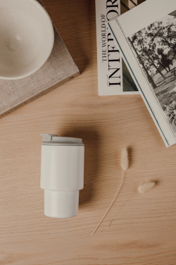 Logo trade advertising products image of: VINGA Nagano RCS to-go mug 350 ML