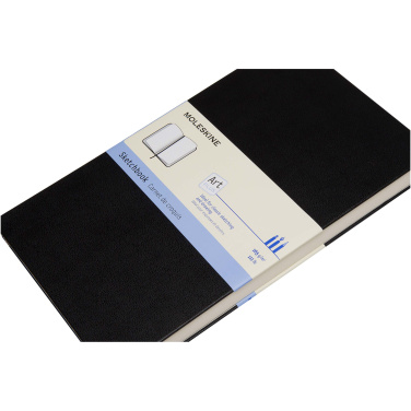Logo trade corporate gift photo of: Moleskine large art sketchbook