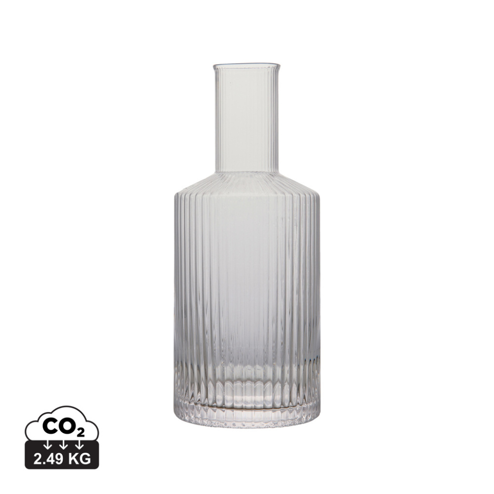Logotrade promotional item image of: VINGA York carafe 1.45 L