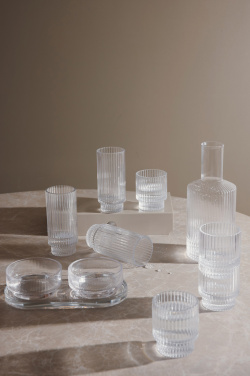 Logotrade advertising product image of: VINGA York carafe 1.45 L