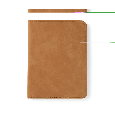 Logotrade promotional products photo of: VINGA Bosler RCS RFID passport cover