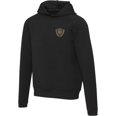 Logo trade promotional giveaway photo of: Danali unisex interlock sports hoodie