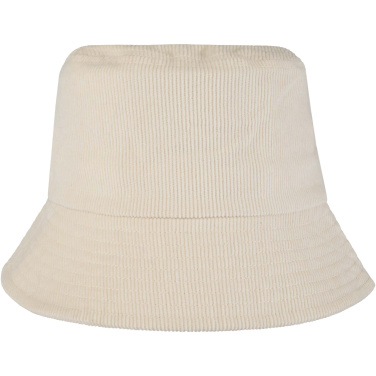 Logotrade promotional items photo of: Howson recycled corduroy sun hat