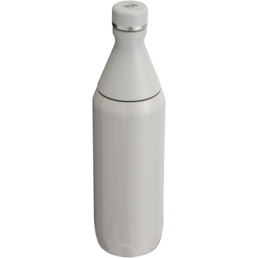 Logo trade corporate gift photo of: Stanley All Day Slim 600 ml water bottle