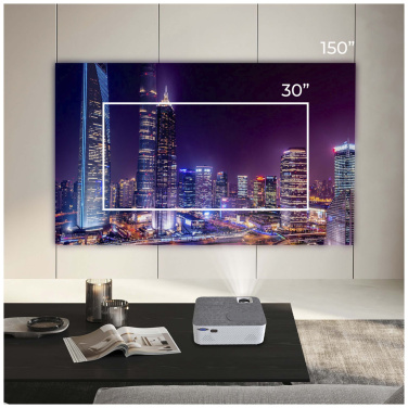 Logo trade promotional merchandise photo of: Prixton Lumière projector