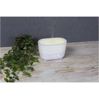 Logo trade corporate gifts picture of: Prixton Connected 4-in-1 aroma humidifier