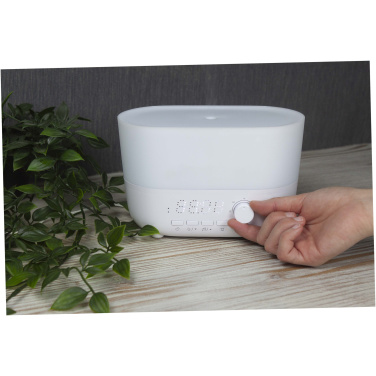 Logotrade promotional merchandise image of: Prixton Connected 4-in-1 aroma humidifier