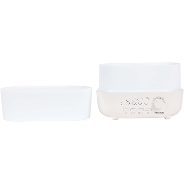 Logotrade promotional product picture of: Prixton Connected 4-in-1 aroma humidifier