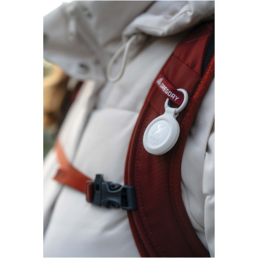 Logo trade promotional gift photo of: Xtorm XTAG2A 3-pack water resistant travel tag