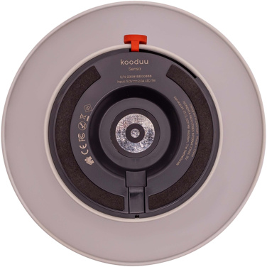 Logo trade promotional item photo of: Kooduu Sensa Play JBL portable speaker and lamp