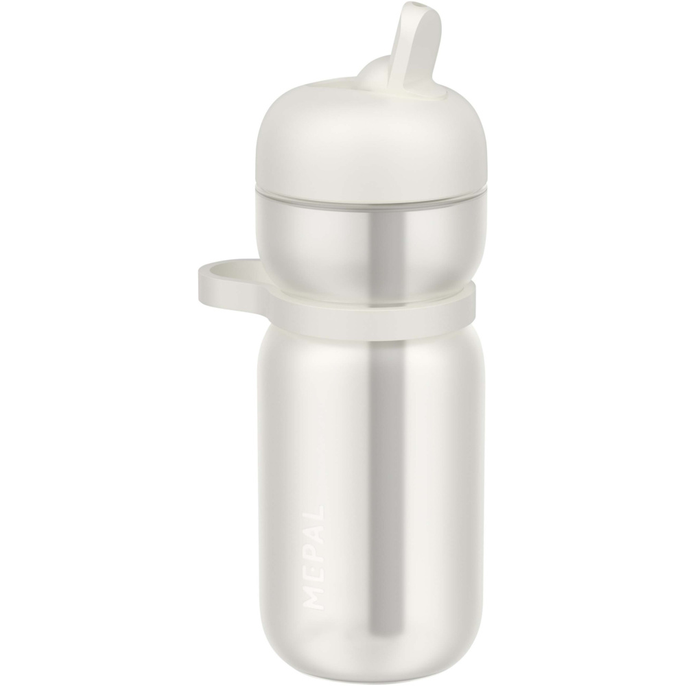 Logo trade promotional items image of: Mepal 600 ml sport bottle with flip lid