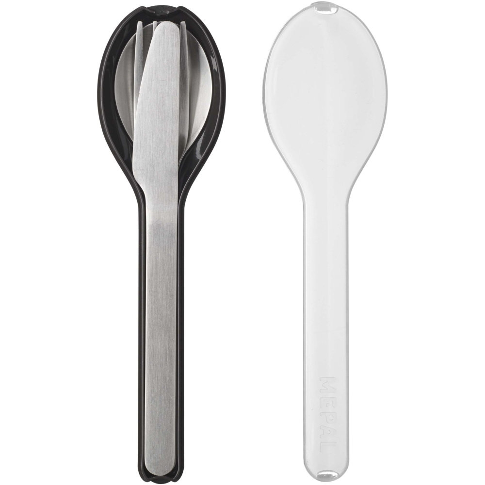 Logo trade advertising products image of: Mepal Ellipse cutlery set