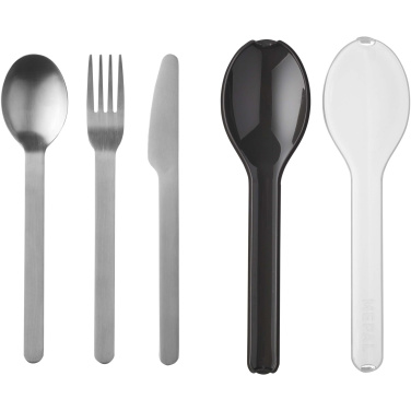 Logo trade promotional item photo of: Mepal Ellipse cutlery set