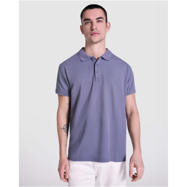 Logotrade corporate gifts photo of: Cobain short sleeve unisex polo