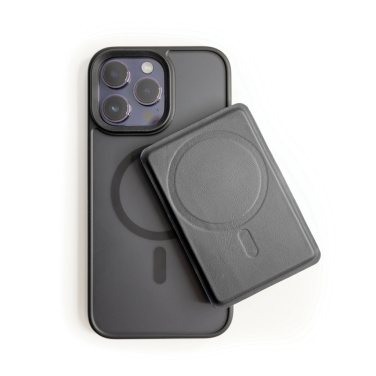 Logotrade corporate gift picture of: C-Secure MagSafe phone wallet