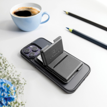 Logo trade promotional product photo of: C-Secure MagSafe phone wallet