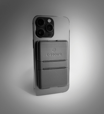 Logotrade promotional giveaways photo of: C-Secure MagSafe phone wallet